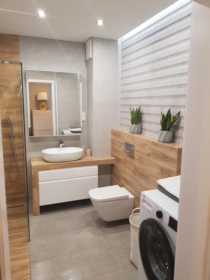 Luksusowe Apartamenty Na Torunskiej Kwidzyn Exterior foto